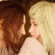 Ardyn and Aera are so sweet together.